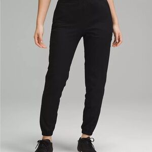 Adapted state high-rise jogger full length